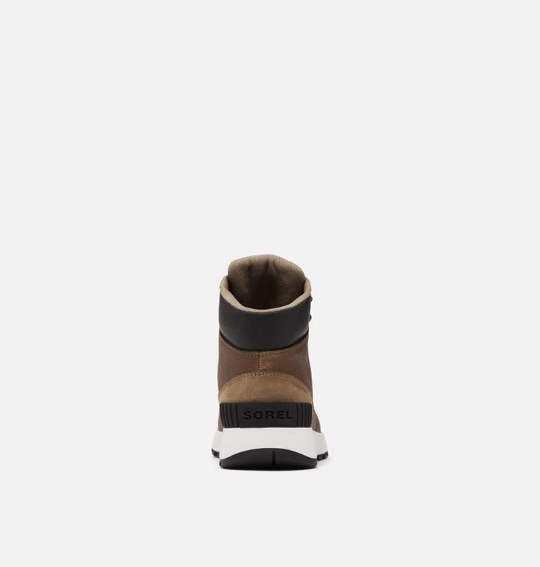 Sorel Herr Sneakers Khaki - Mac Hill™ Mid Ltr Boot - OMN-405719